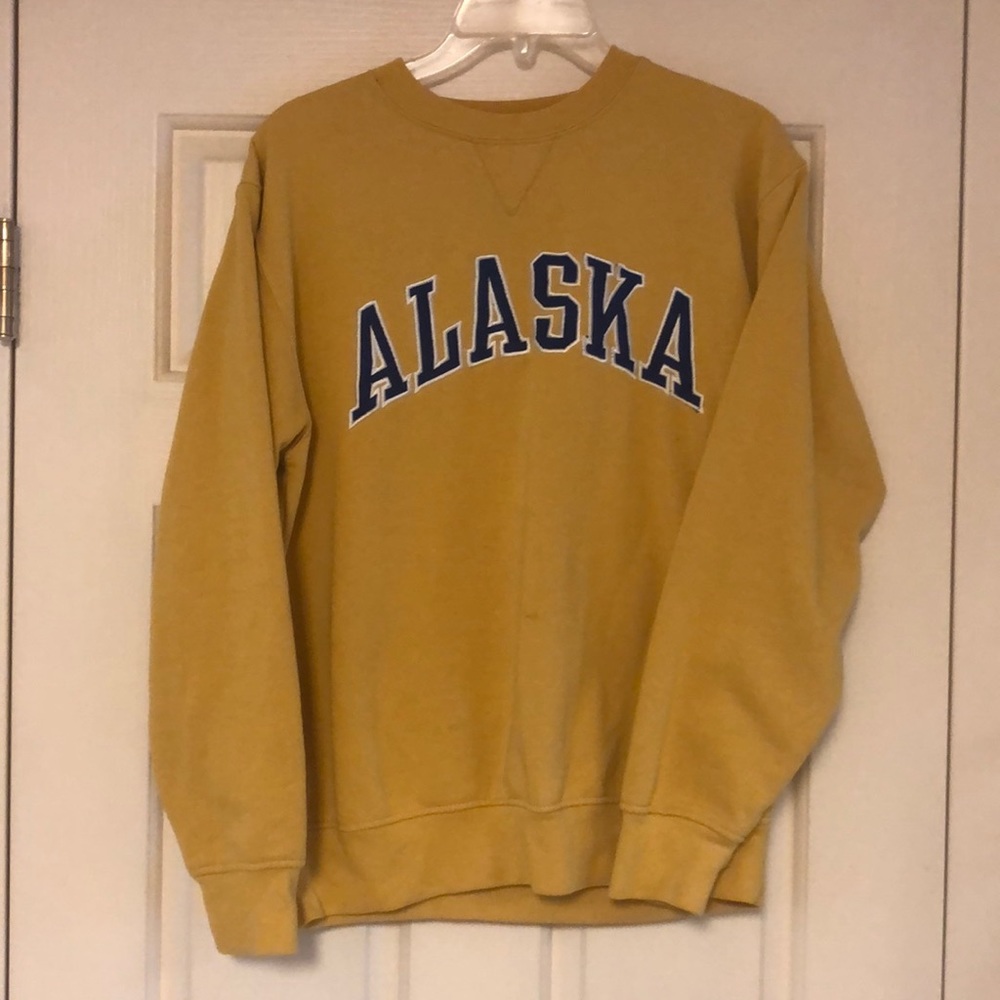 Alaska Sweatshirt